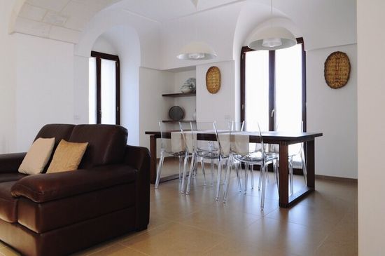 Стул Vanity прозрачный Италия Scab Design