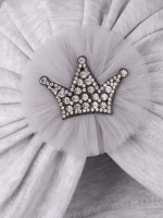 Чалма для девочки осенняя