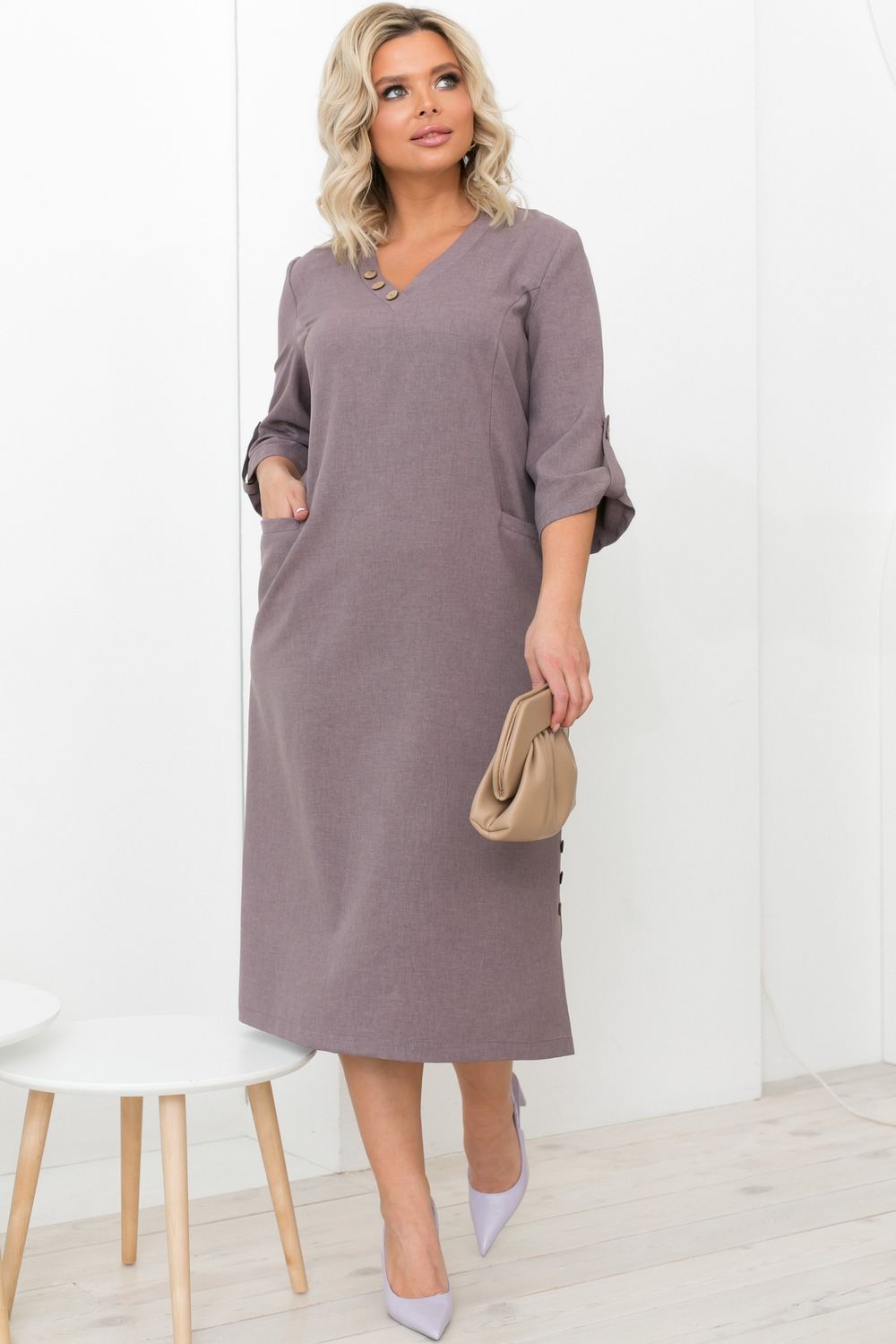 Платье Ребекка №2 Valentina