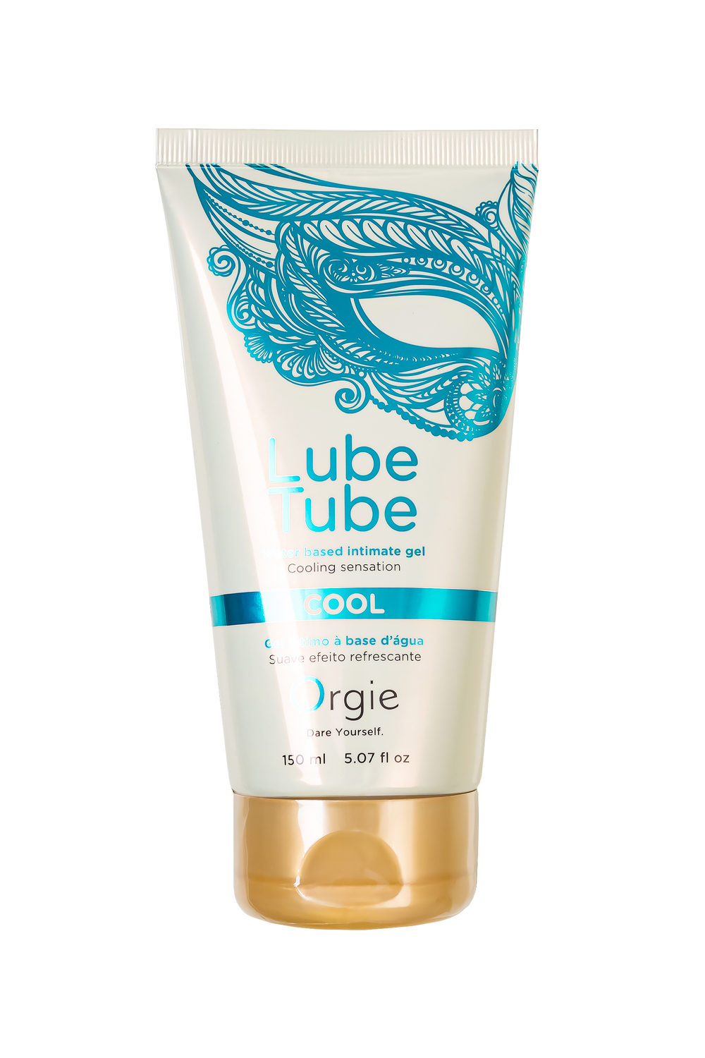 Интимный гель ORGIE LUBE TUBE COOL, с охлаждающим эффектом, 150 мл