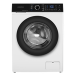 Стиральная машина c инвертором и паром  MAUNFELD MFWM149IWHT 9 кг.