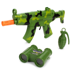 Набор оружия Спецслужб, коробка BN369M38