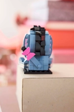 Конструктор LEGO BrickHeadz 40797 Ослик Иа