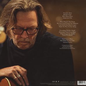 Eric Clapton / Clapton (2LP)