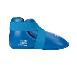 Футы GTF - ITF Clinch Safety Foot Kick синие
