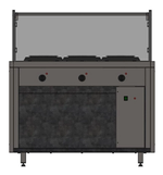 Мармит для первых блюд REFETTORIO City RCM12D(10)