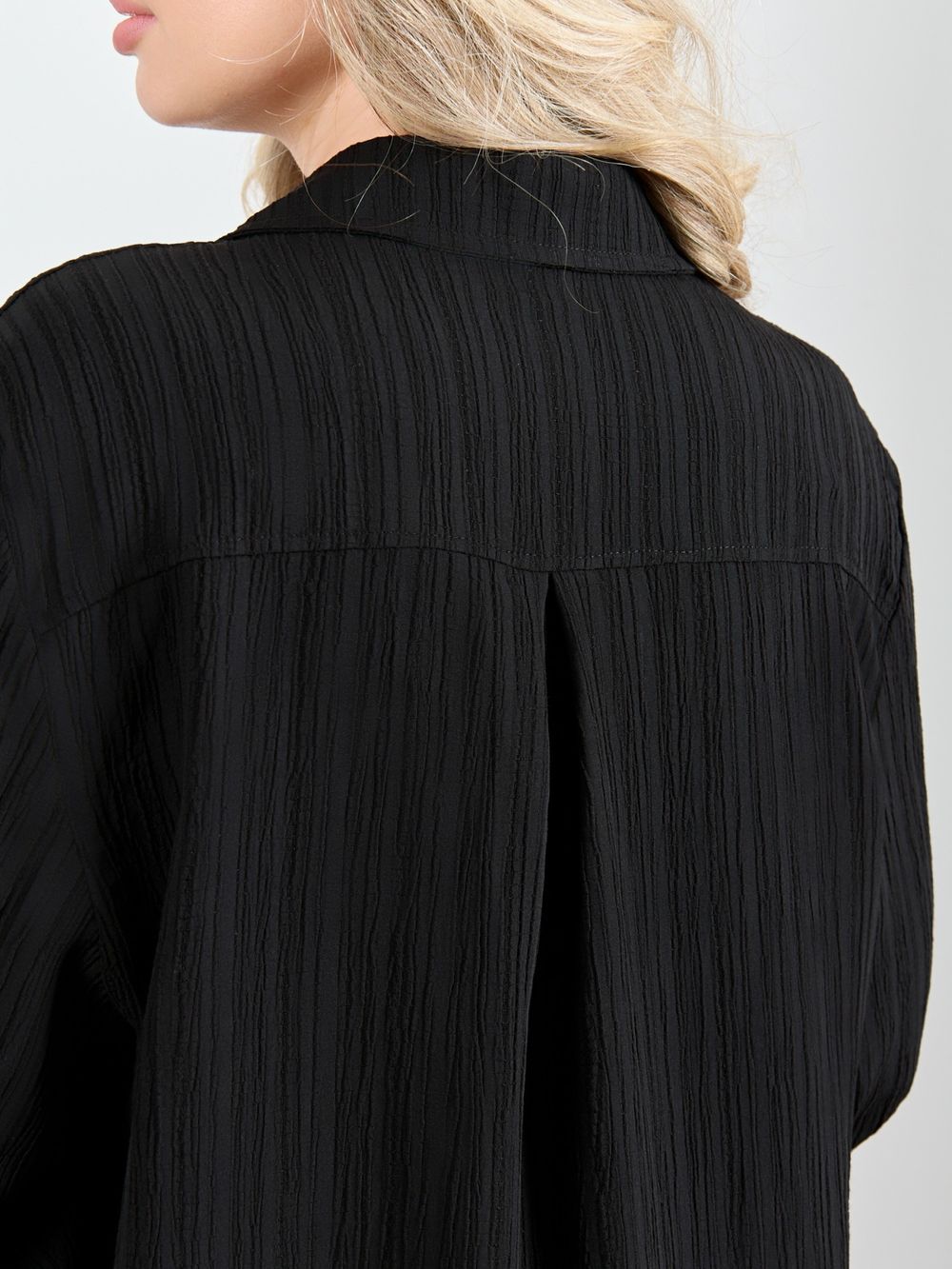 Рубашка Сиеста-5 Виотекс ЧЁРНЫЙ