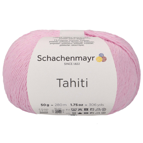 Пряжа Schachenmayr Tahiti (0035)