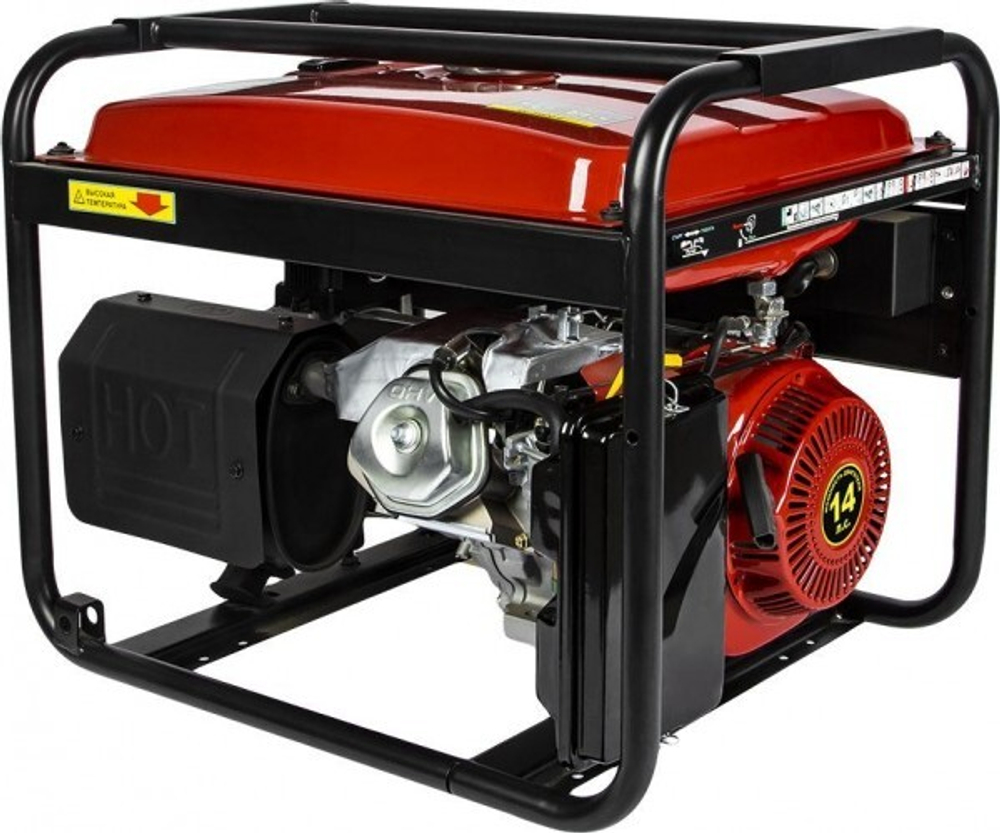 Сварочный генератор DDE GW200 917-484