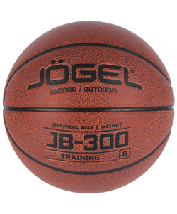 Мяч баскетбольный JB-300 №6