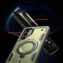 Чехол Magneto Case с кольцом для Samsung Galaxy A16 5G
