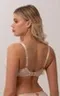 OMENA BEIGE Balconette Full Cup Бюст