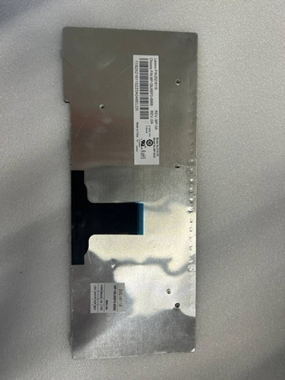 Клавиатура для Ноутбука Lenovo E10-30 француская, черная (25216115)