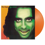 Alice Cooper / Alice Cooper Goes To Hell (Coloured Vinyl)(LP)