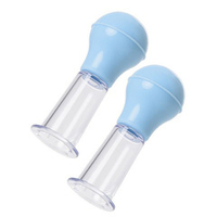 Набор для стимуляции сосков 9,7см ToyFa Basic Nipple Pump Set Size L 889009-L