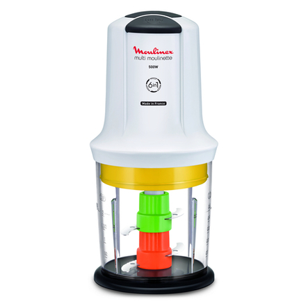 Измельчитель Moulinex Multi Moulinette AT723110