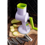 Терка роторная 4 насадки, Мультидом, VL53-159