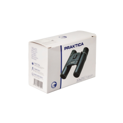Бинокль Praktica Falcon 10x25 Black - Упаковка 2