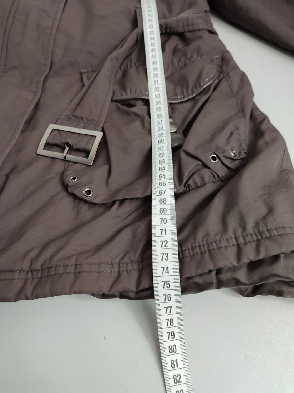 Пальто Biaggini демисезонное 46 размер