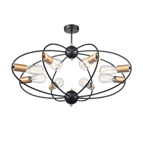 Потолочный светильник Vele Luce Crea VL6522L08