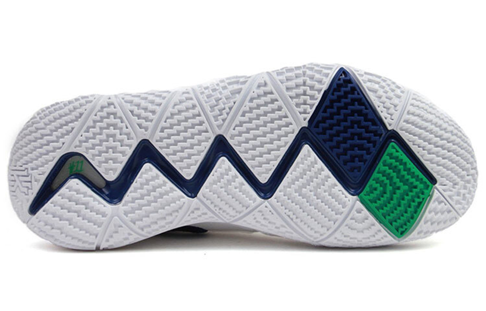 Кроссовки Nike Kyrie 4 "Seattle Seahawks" 4