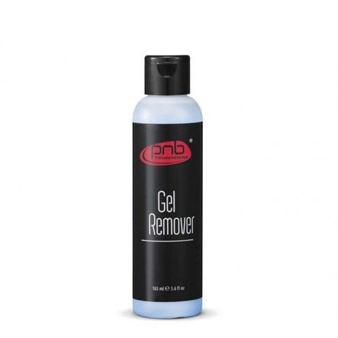 Gel Remover/Средство для снятия гель лака 165 мл