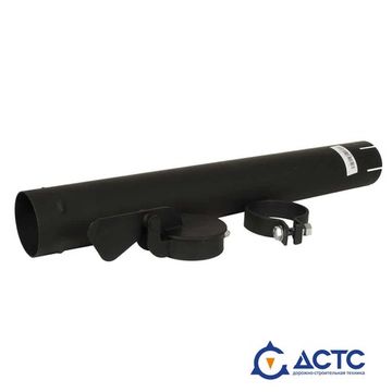 Труба глушителя SHANTUI SL60