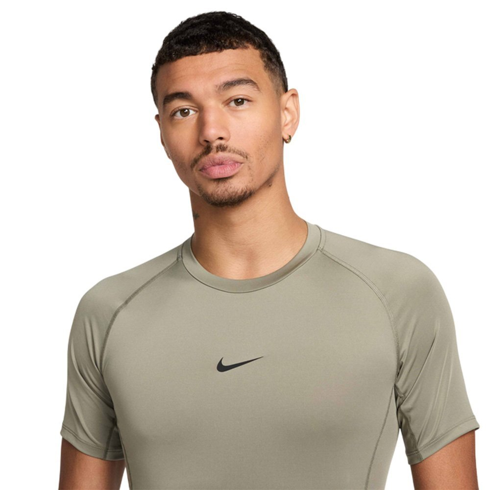 Футболка Nike Pro Dri-FIT Green T-Shirt