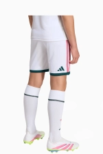 Шорты adidas Real Madrid 26/27 Home Junior - белый