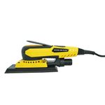 Электрическая плоскошлифовальная машинка
