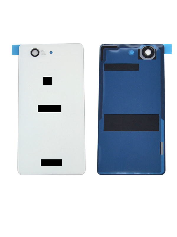 Задняя крышка для Sony Z3 Mini (White)