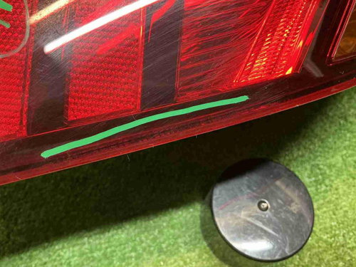 Фонарь левый внешний Hyundai Tucson 3 (2018-2021)