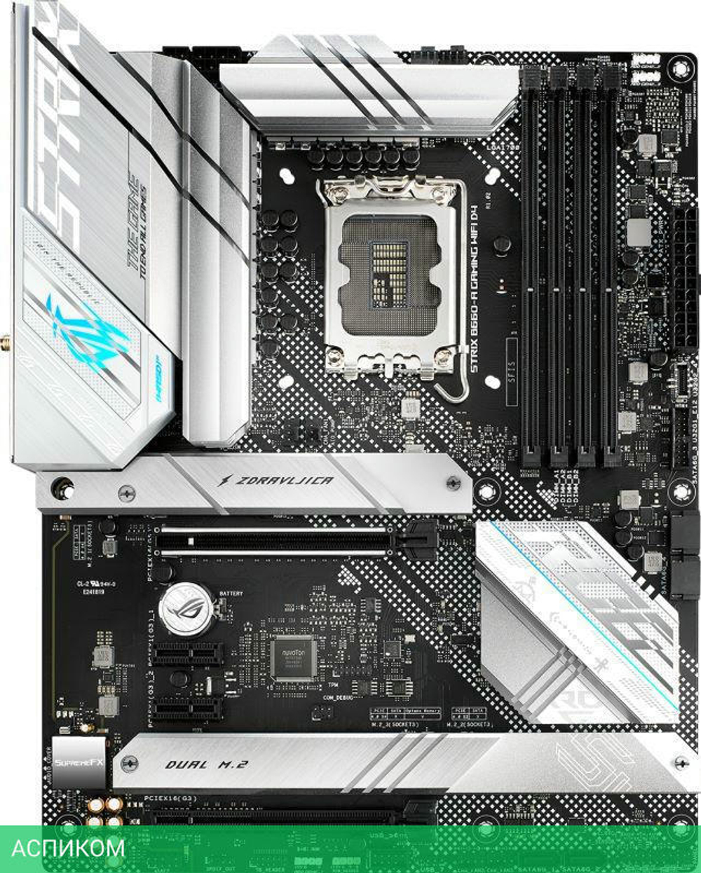 Материнская плата ASUS Rog Strix B660-A Gaming WiFi DDR5