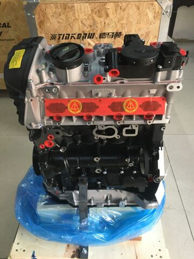 Двигатель Фольксваген CDH