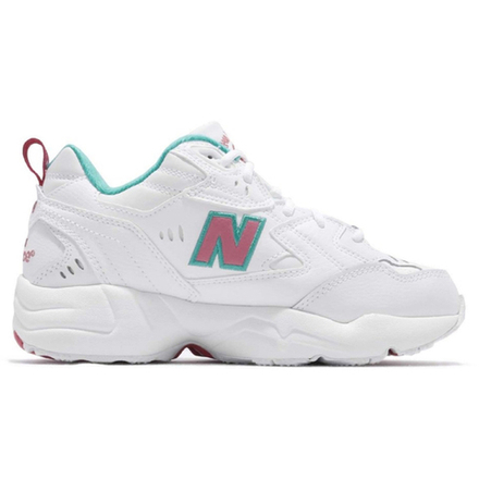 Кроссовки New Balance 608 Series White Green