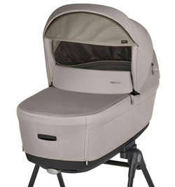 Коляска 3 в 1 Inglesina Electa System Quattro DRW 2025 с подставкой под люльку Battery Beige