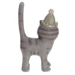 GAEM Фигурка декоративная "Котёнок", L6,5 W3 H10 см, 2в.