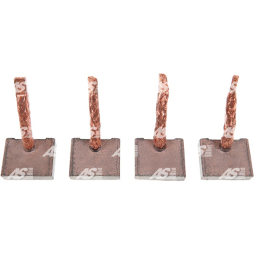 Щётки стартера 6*19*16