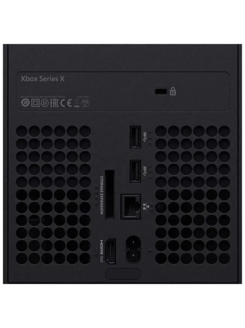 Игровая консоль Xbox Series X 1Тб