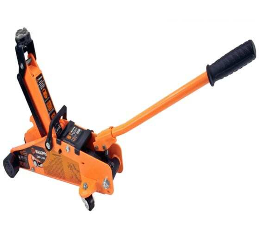 ДОМКРАТ ВИХРЬ ГИДРАВЛИЧЕСКИЙ ПОДКАТНОЙ ДМК-2 2Т 135-355ММ 73/5/4/2