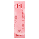 Hince, Dewy Liquid Cheek, жидкий крем для лица, LC005, красный, 6 мл (0,2 жидк. унции)