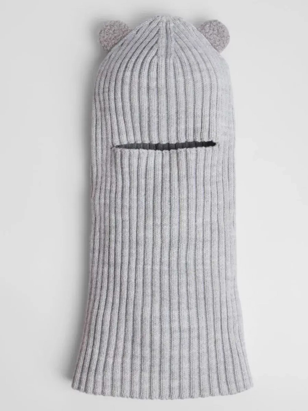 Балаклава детская с ушками, лапша