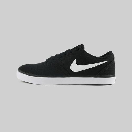 Кеды Nike SB Check Solar Cnvs артикул:843896-001 - купить в магазине Дайс