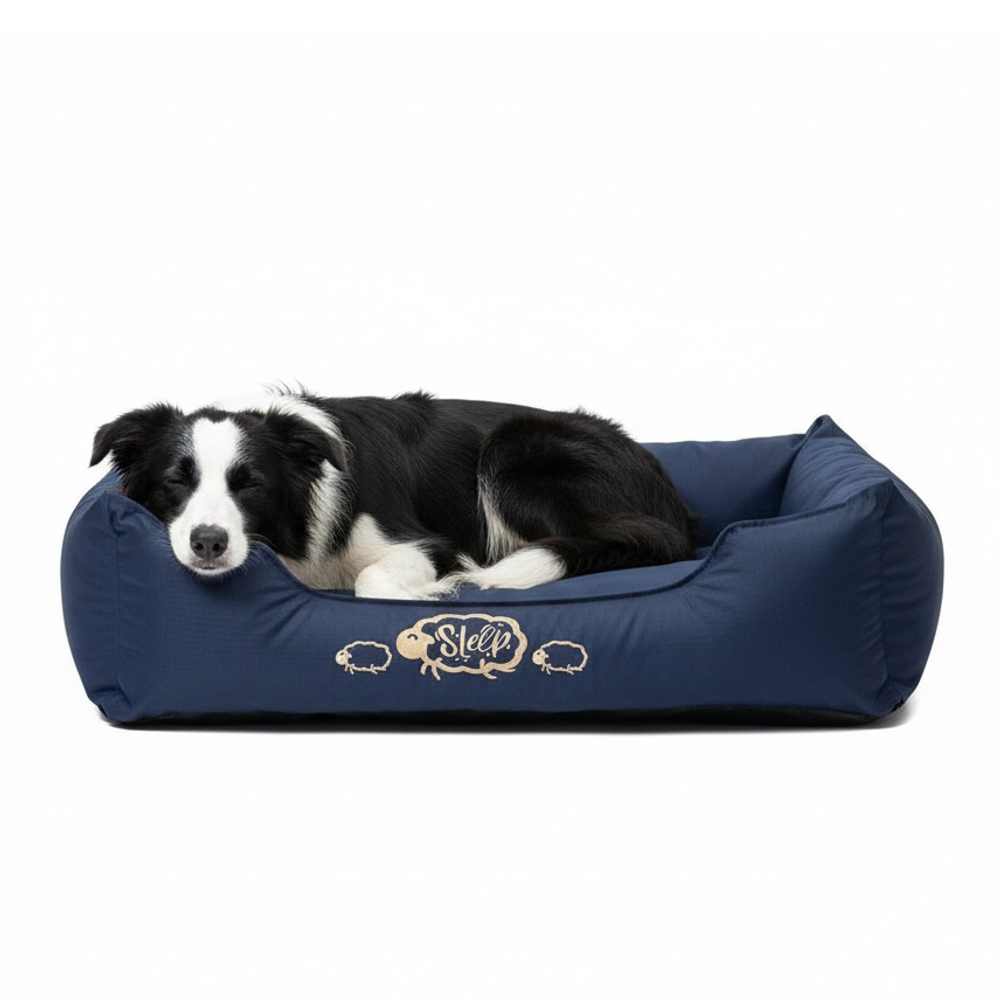 Лежак прямоугольный DOGLEA SHEEP