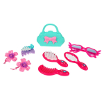 Набор парикмахера Модница, пакет 666-106