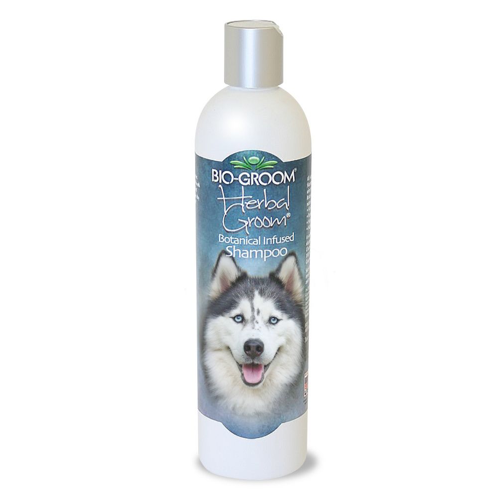 Bio-Groom Herbal Groom Shampoo шампунь травяной без сульфатов кошки/собаки (355 мл)
