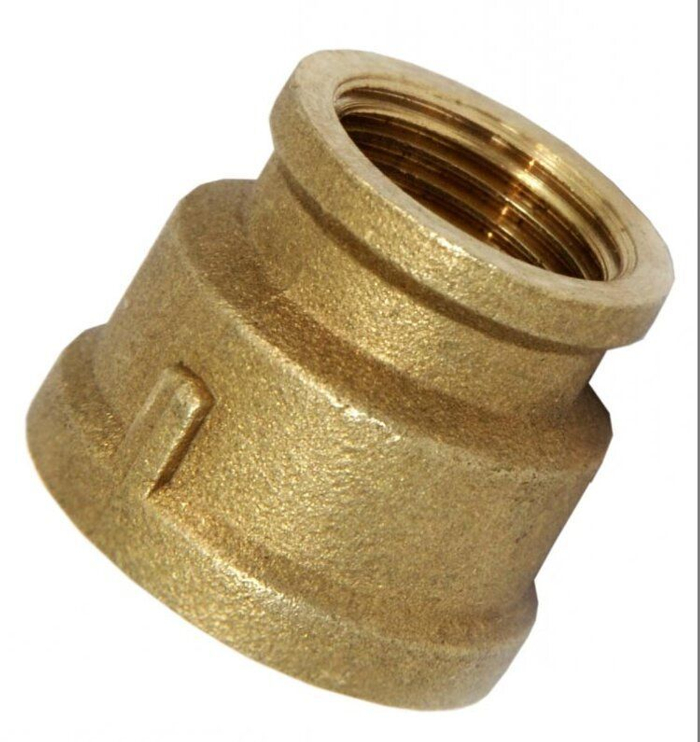 Муфта лат. 3/4"х 6/4"