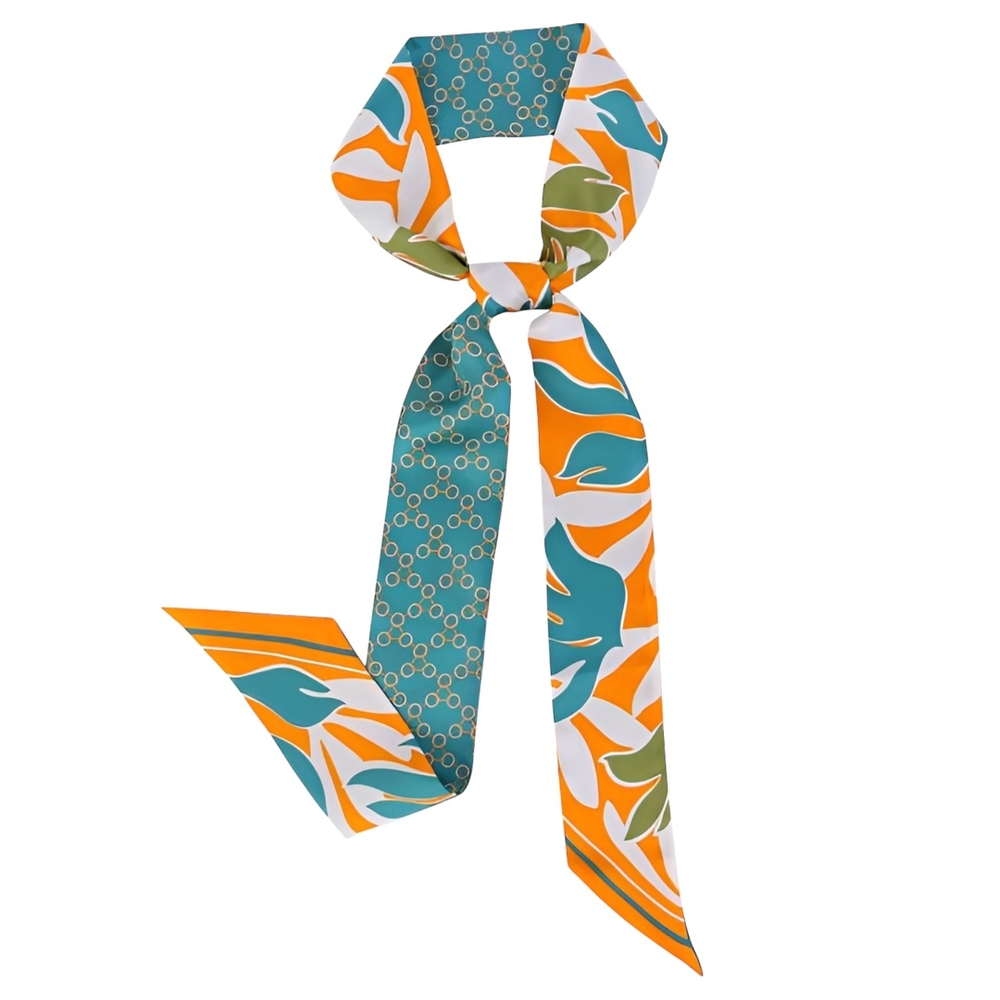 Шарф твилли 6,5x155 см AV-HSL019