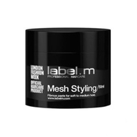 Моделирующий крем для волос Label.m Mesh Styling 50мл