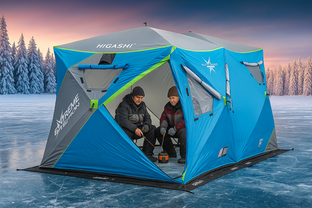 Выгодная подготовка к зимнему сезону: –8% на всё Higashi!